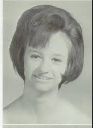 Our friend and classmate Sally Hebron :