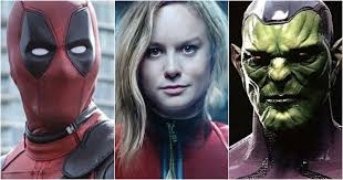 Check spelling or type a new query. 15 Captain Marvel Villains That Beat The Crap Out Of Her
