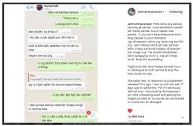 Kamal adli, zahirah macwilson & danda pergi tonton af megastar minggu 3 secara langsung. Kamal Adli Tak Mahu Burvkkan Lagi Ke4daan Nampak Bod0h Berita Press
