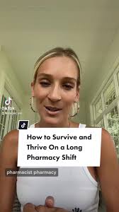 Tips to Survive Long Pharmacy Shifts