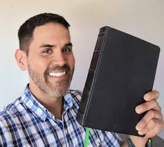 Beams Bible Distribution Ministry (www.beamsbibles.com) sent me to  soft-cover new Nandi Bibles to recover in leather for dear friends, Pr. and  Mrs. Yego, in Nairobi, Kenya.