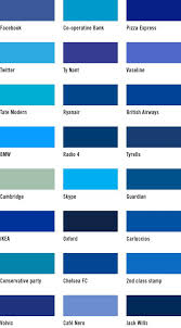 Image Result For Colour Blue Range Color Blue Colours