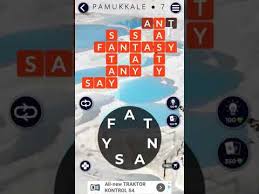 Jawaban wow turki jepang rusia dan norwegia. Words Of Wonders Pamukkale Level 7 By Rebelyelliex
