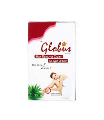 globus remes hair removal cream
