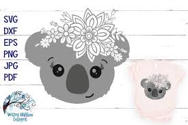 • artwork files are perfect for printing, resizing, coloring and modifying with the appropriate software. Pretty Animal Svg Bundle Floral Animal Faces Svg Cut Files 346171 Svgs Design Bundles