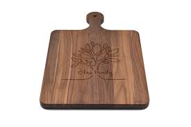 The perfect choice for restaurants, caterers, hotels looking for butcher blocks. Wood Cutting Boards With Laser Engraving Available