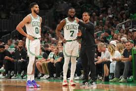 Lessons from Celtics-Mavericks Game 1: Just win - CelticsBlog