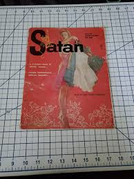 Mature Not Porno - Rare Feb Issue 1957 Vol. 1 Issue 1 SATAN MAGAZINE W  Tina Louise Photographs Girls Photography Stories Vintage Story - Etsy  Finland
