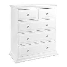 Also set sale alerts and shop exclusive tall white dresser. Amazon Com Davinci Signature 5 Drawer Tall Dresser In White Baby