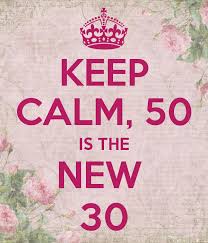 Why 50 Is The New 30 Is A Bullshit Idea By Rebecca Marie Bullshit Ist