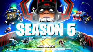It's time for a new fortnite season last year, the winterfest began on december 18 so keep your eyes peeled for more updates. New Fortnite Season 5 Galactus Trailer All Details Leaks Br Youtube