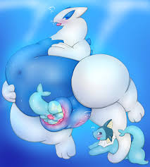 Rule34 - If it exists, there is porn of it  eeveelution, lugia, vaporeon   5271684
