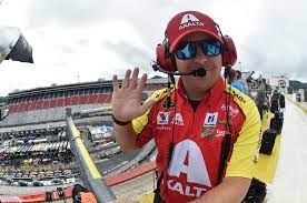 To become a nascar driver, it doesn't necessarily mean that one has to depend on his raw racing talent. Fun Fact Friday T J Majors And Life In The Spotters Stand Hendrick Motorsports