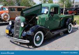 Image result for Green 1936 Dodge Truck