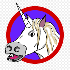 Unicorn Drawing Customize the template for your custom logos right now. subpng