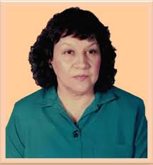 Gloria Magdalena Medina Gonzales