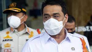 Seorang pejabat di lingkaran istana. Pemprov Dki Jakarta Siap Terapkan Ppkm Darurat