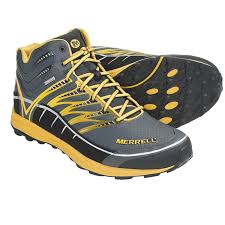 Merrell Mix Master Mid Hiking Boots Waterproof For Men Boots Mens Hiking Boots Hiking Boots