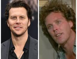 Father and son actors play tv roles