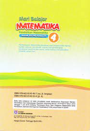 Kunci Jawaban Buku Mari Belajar Matematika Kelas 4 Sanjau Soal Latihan
