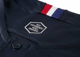 Voir plus d'idées sur le thème mondial 2018, coupe du monde, équipe de france. Les Maillots Equipe De France Coupe Du Monde 2018 Sont Dispo Gentleman Moderne