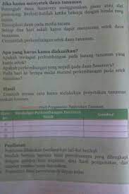 Ipa Kelas 9 Semester 1 Halaman 117 118 Brainly Co Id