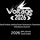 VOLTAGE 2026 | 28th Jan 26 | Saudi Arabia event image
