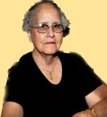 Maria DeLaGarza-Alvarado Obituary