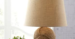 Shop modern chandeliers, sconces, lamps & pendants only at west elm®. Sea Worthy Rope Lamps Shop The Look Coastal Decor Ideas Interior Design Diy Shopping