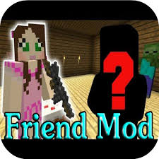 Oneblock mc now offers a fully automated manhunt minigame operating 24/7. Download Friend Mod For Minecraft Pe Apk For Android Free
