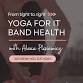 Yoga for IT Band Health event image