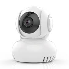 Wireless Security Camera 1080p Hd Wifi Home Surveillance Camera With Temperatur In 2020 Security Cameras For Home Alarm Systems For Home Wireless Home Security Systems