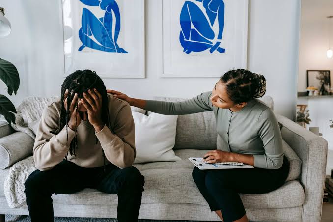 Supporting Partner Through Stress: Tips & Relationship Guidance