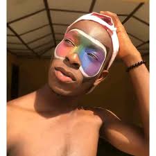 So I fell in love with King T Ray🤗🤗😌 and I decided to draw him🌚🌚 Don't  mind this one oo, I did not settle down and draw it and I don't have