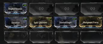 Exilus mods can however be placed in regular mod slots as well. Modding System Rework For Guns Introducing Exilus Slots 2 0 Brozime Inspired General Discussion Warframe Forums
