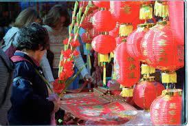 Chinese New Year Each Day Meaning Chinese New Year S Eve Wikipedia