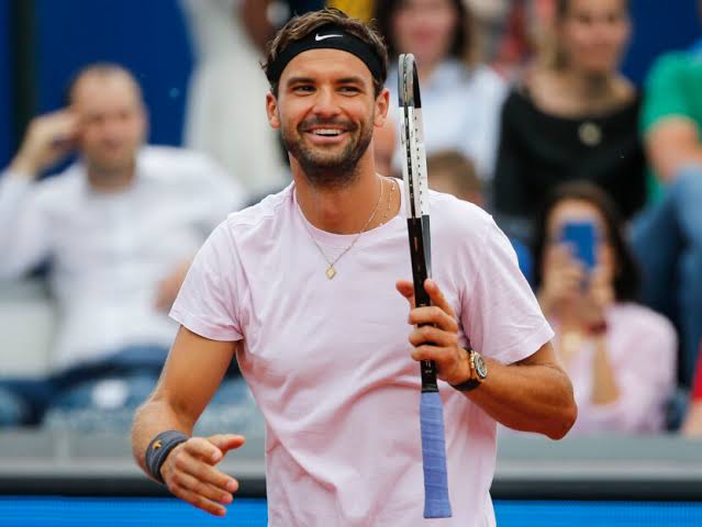 Григор Димитров победи Никола Маю в последния си мач на Ultimate Tennis  Showdown – TennisKafe