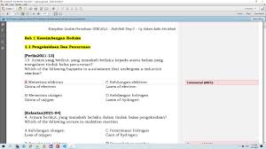 Cikgu Adura S Blog Shura Al Kimiya Ringkas Dan Mudah