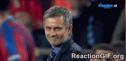 Gif central boasts hundreds of funny animated gifs. Gif Haha Amused Chuckle Funny Good One Laugh Laughing Lol Mourinho Gif Viral Viral Videos