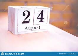 Este texto não substitui o publicado no d.o.u. 24o Dos De Agosto Agosto De 24 Aniversario Dia Internacional Dia Nacional Foto De Stock Imagem De Papel Internacional 152294684