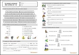 Apr 24, 2017 · enfin il y a aussi une leçon et des exercices sur les deux auxiliaires au passé composé (qui passent bien car une fois qu'ils ont découvert qu'il n'y a que deux mot à connaître « eu » pour avoir et « été » pour être ça les rassure) en fin d'article vous trouverez aussi des liens d'amis des eklaprofs. Le Passe Compose Des Verbes En Er Clic Ma Classe