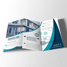 Z Fold Brochure Tri Fold Design Psd Mock Up High Resolution 300 Dpi Z Fold Brochure