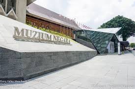 Sbk line muzium negara entrance a&b 1.jpg3,863 × 2,894; Klang Valley Mrt Sbk Line Muzium Negara Shaun Pillai Flickr