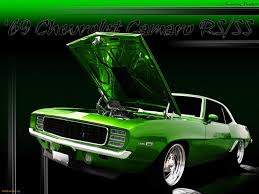 The Very Best Car From The 60 S Chevrolet Camaro Chevrolet Camaro 1969 Camaro