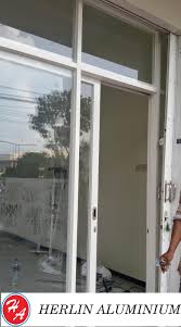 Dorong yang padat dapat digunakan. Herlin Aluminium Kediri Melayani Pembuatan Dan Pemasangan Pintu Sliding Door Aluminium Pintu Geser Aluminium Pintu Aluminium Minimarket Pintu Aluminium Distro Bengkel Herlin Aluminium Kediri