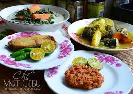 Resep masakan tradisional yang kaya akan rasa, warna, dan sejarah. Masakan Ringkas Orang Kampung Dapur Tanpa Sempadan