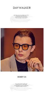 자이스 렌즈 남녀공용 자외선차단 선글라스 BOBBY C5