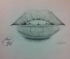 Lips Mouth Drawing Realistic Pencil Lippenciltutorial Lips Sketch Lips Drawing Mouth Drawing