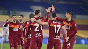 Dari lima laga, tim besutan ole gunnar solskjaer membukukan empat kemenangan dan satu hasil imbang. Ini Prediksi Manchester United Vs As Roma Di Semifinal Liga Eropa Foncesca Usung Misi Menang Tribun Bali