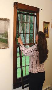 Inside Storm Window Interior Storm Window 1 Piece Storm Window Compression Window Double Hung Interior Storm Windows Storm Windows Diy Window Replacement